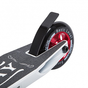 Самокат Novatrack Replay PL 110A.REPLAY.WT9 Black/White