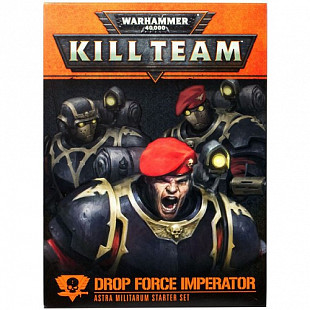 Фигурки Games Workshop Warhammer: Kill Team: Drop Force Imperator 102-23-60