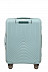 Чемодан Samsonite HI-FI 55см KD8*11 001 light blue