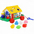 Игровой дом Полесье 6028 Игровой дом Полесье 6028