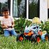 Машинка на радиоуправлении Hot Wheels Monster Trucks Rhinomite (HPK27)