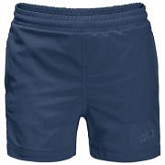 Пляжные шорты детские Jack Wolfskin Bay Swim Short Kids dark indigo