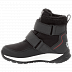 Ботинки детские Jack Wolfskin Polar Wolf Texapore Mid Vc K black / white