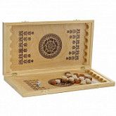 Нарды инкрустированные С-19