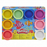 Набор для лепки Play-Doh 8 цветов (E5044)