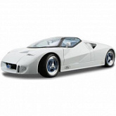 Масштабная модель автомобиля Maisto 1:18 Форд GT90 (31827) white