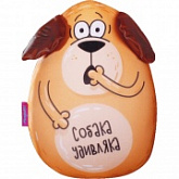 Мягкая игрушка Мнушки Собака Удивляка T3021C1708A803OR