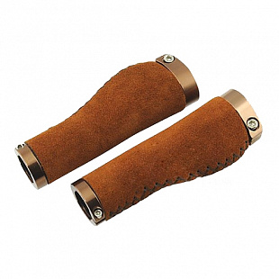 Велоручки Longus Leder 38243 brown