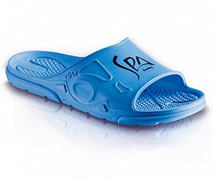 Шлепанцы пляжные женские Fashy 7230-51 blue