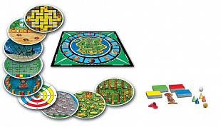 Настольная игра Десятое Королевство Последний герой 00156