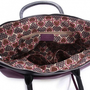 Женская сумка Pola 4201 brown