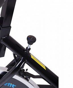 Велотренажер колодочный Starfit Meteor BK-301