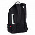 Рюкзак городской GRIZZLY RQ-011-3 /4 black/grey