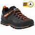 Водонепроницаемые ботинки для треккинга  мужские Jack Wolfskin Scrambler Xt Texapore Low M phantom / orange