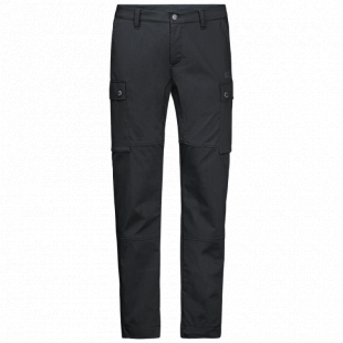 Брюки мужские Jack Wolfskin Arctic Road Cargo M phantom