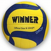 Мяч для пляжного волейбола Winner Drop