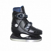 Раздвижные коньки Ice Skates S1738 Black