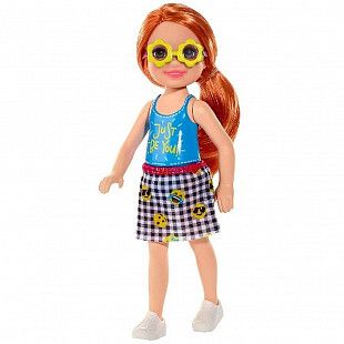 Кукла Barbie Club Chelsea DWJ33 FXG81