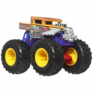 Машинки Hot Wheels Монстр трак Bone Shaker (GRH81 JCG41)