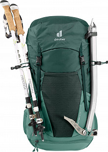 Рюкзак Deuter Futura Pro 34 SL 3401021-2265 forest/seagreen (2021)