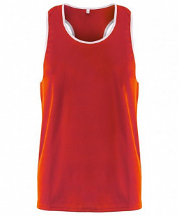 Взрослая боксерская форма Rusco BS-101 Red
