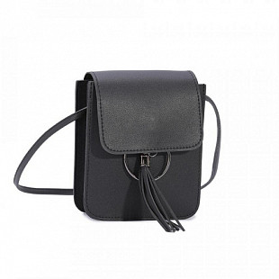 Сумка женская Ors Oro OMS-0171 black