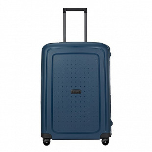 Чемодан Samsonite S'CURE ECO 69см CN0*41 006 dark blue