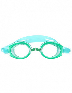 Очки для плавания детские Mad Wave Simpler II Junior green
