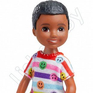 Кукла Barbie Челси и друзья (DWJ33 HNY58)