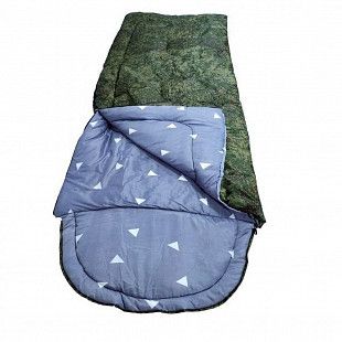 Спальный мешок туристический до -15 градусов Balmax (Аляска) Camping series Figure