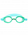 Очки для плавания детские Mad Wave Simpler II Junior green Очки для плавания детские Mad Wave Simpler II Junior green
