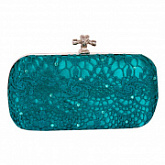 Клатч Pola 7317к turquoise