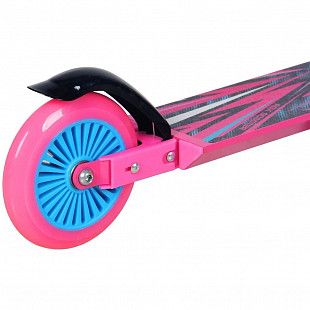 Самокат RGX Flash pink