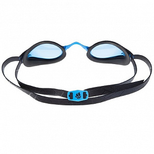 Очки для плавания Mad Wave Record Breaker black/blue