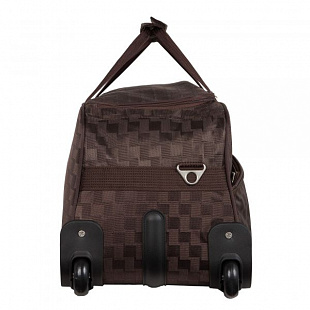 Дорожная сумка Polar П7114 brown