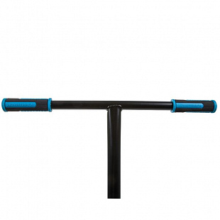 Самокат Novatrack Replay Bl 120A.REPLAY.BBL9 Black/Blue