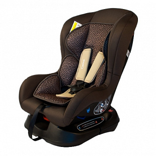 Автокресло BabyHit Carina LB-N303 brown