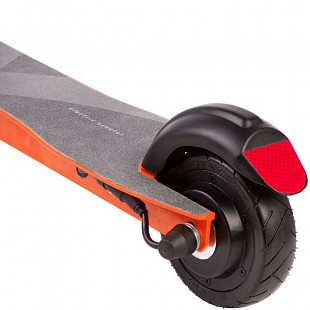 Электросамокат Novatrack ESCOO2.BOR8 Orange
