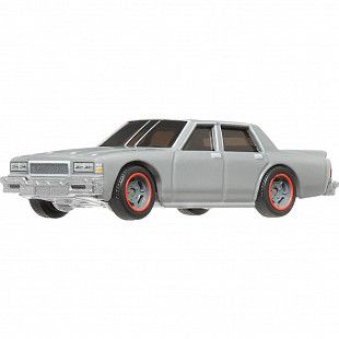 Машинка Hot Wheels Premium Fast & Furious 1987 Chevy Caprice (HNW46 HRT98)