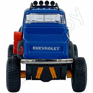 Машинка Maisto '53 Chevrolet 3100 (21205) blue