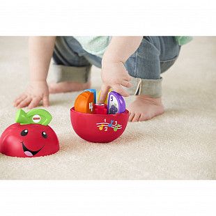 Игрушка развивающая Fisher Price Яблоко DYY40