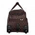 Дорожная сумка Polar П7114 brown