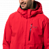 Куртка мужская Jack Wolfskin Keplar Trail Jacket M peak red