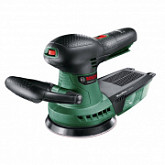 Аккумуляторная эксцентриковая шлифмашина Bosch AdvancedOrbit 18 06033D2100