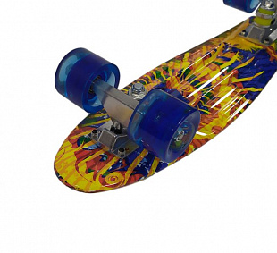 Penny board (пенни борд) Amigo Prime Sun