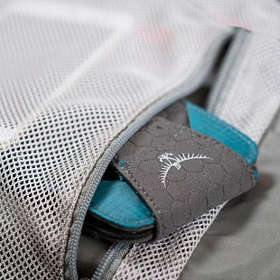 Рюкзак Osprey Kestrel 48 S-M Ash Grey