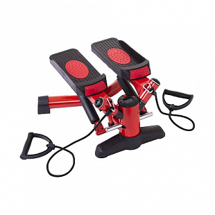 Тренажер для бедер и ягодиц Starfit Mini Stepper с эспандерами HT-102