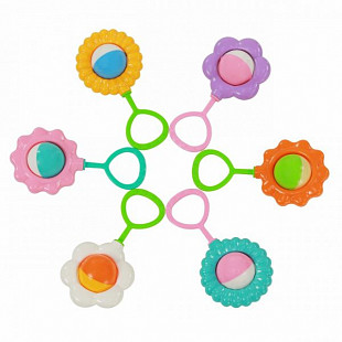 Погремушка Полесье микс №2 70753