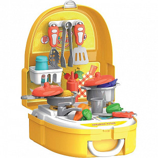 Набор игровой Bondibon Детская кухня 7F705