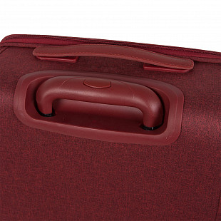 Чемодан малый Polar 19" Р1927 red